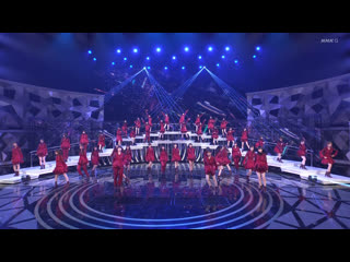 71st nhk kouhaku uta gassen nogizaka46 - route 246 2020/12/31