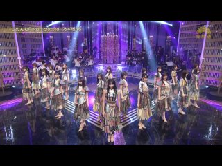 utacon nogizaka46 - gomen ne fingers crossed (2021/06/15)