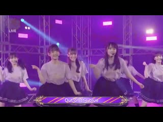 nogizaka46 - out of the blue (4th generation)