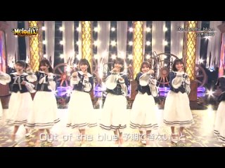 premium melodix nogizaka46 - out of the blue (2021/03/22)