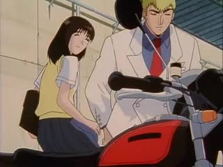 anime: cool teacher onizuka / great teacher onizuka / gto series 1-11 series (all series in a row)