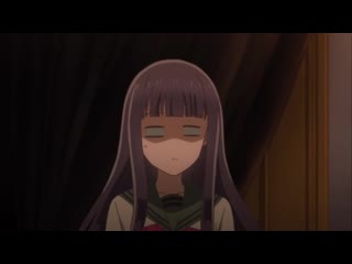 the idle days of a high school girl (all episodes in a row) anidub