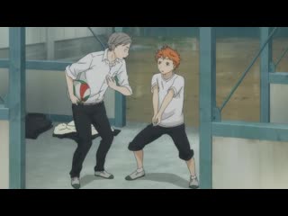 anime: volleyball season 1 (all episodes in a row)