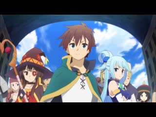 goddess bless this beautiful world season 1 - 2 ( all episodes in a row ) anidub